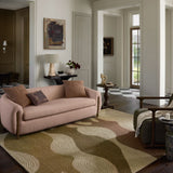 Brigette Romanek x Loloi Madi Linen / Multi Rug RUGS - wool Loloi