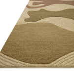 Brigette Romanek x Loloi Madi Linen / Multi Rug RUGS - wool Loloi