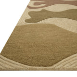 Brigette Romanek x Loloi Madi Linen / Multi Rug RUGS - wool Loloi