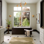 Brigette Romanek x Loloi Madi Linen / Multi Rug RUGS - wool Loloi