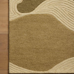 Brigette Romanek x Loloi Madi Linen / Multi Rug RUGS - wool Loloi