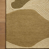 Brigette Romanek x Loloi Madi Linen / Multi Rug RUGS - wool Loloi