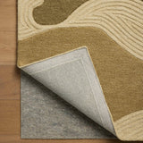 Brigette Romanek x Loloi Madi Linen / Multi Rug RUGS - wool Loloi