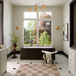 Brigette Romanek x Loloi Madi Natural / Multi Rug RUGS - wool Loloi