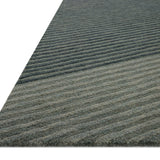 Brigette Romanek x Loloi Madi Denim / Multi Rug RUGS - wool Loloi