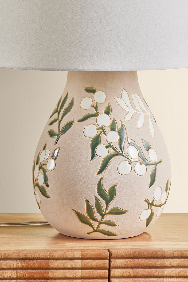 Maeve Table Lamp LIGHTING - Table Lamp Hudson Valley Lighting