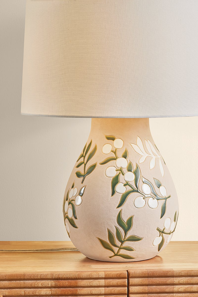Maeve Table Lamp LIGHTING - Table Lamp Hudson Valley Lighting