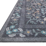 Rifle Paper Co. X Loloi/ Maison Nightingale Black Rug 3 - RUGS - patterned Loloi
