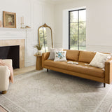 Rifle Paper Co. x Loloi/ Maison Bough Natural Rug 0 - RUGS - patterned Loloi