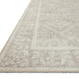 Rifle Paper Co. x Loloi/ Maison Bough Natural Rug 0 - RUGS - patterned Loloi