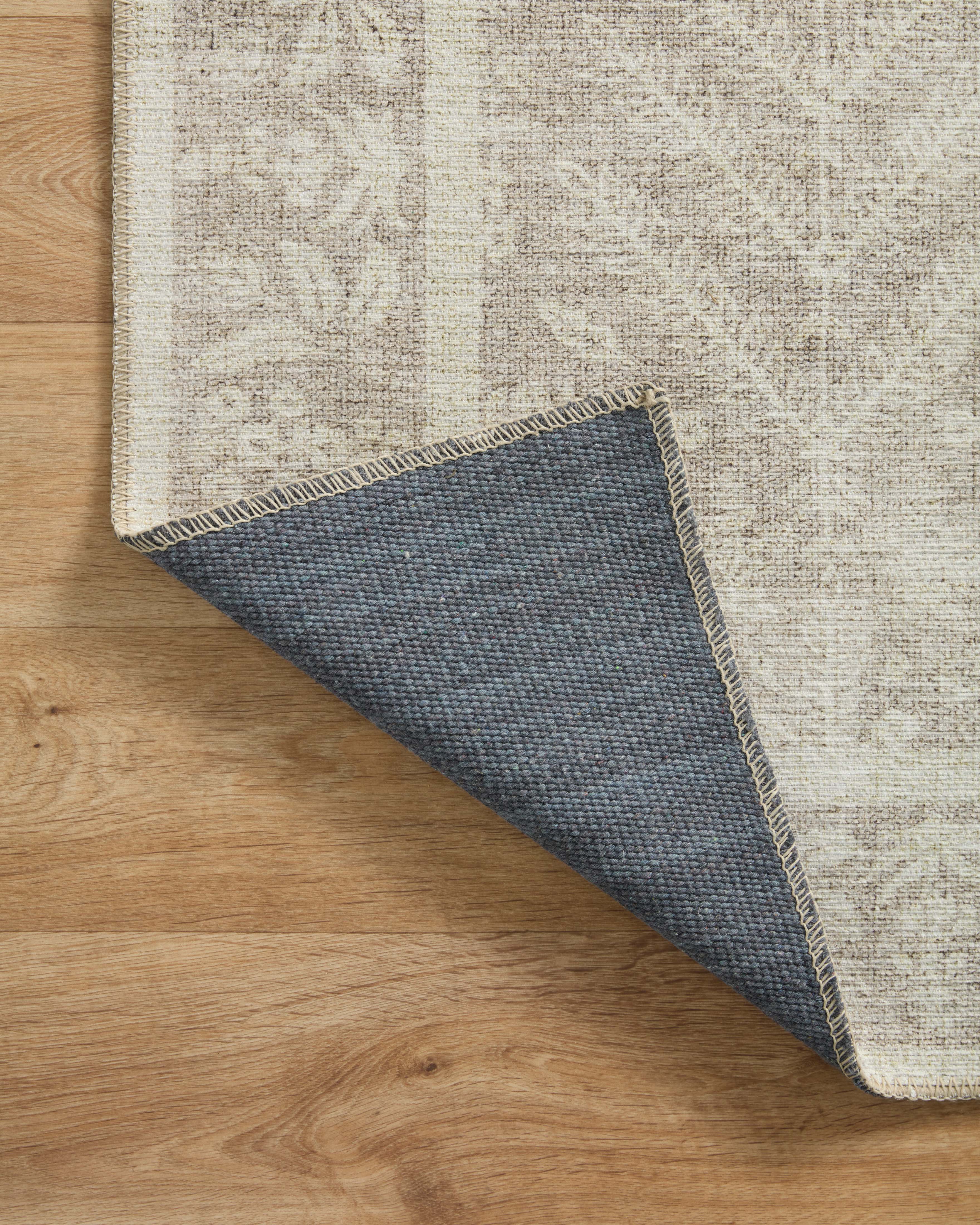 Rifle Paper Co. x Loloi/ Maison Bough Natural Rug 0 - RUGS - patterned Loloi