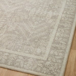 Rifle Paper Co. x Loloi/ Maison Bough Natural Rug 0 - RUGS - patterned Loloi