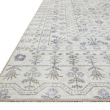 Rifle Paper Co. X Loloi/ Maison Rosette Ivory Rug 3 - RUGS - patterned Loloi