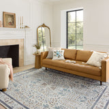 Rifle Paper Co. X Loloi Maison Wisteria Cream Rug 3 - RUGS - patterned Loloi