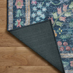 Rifle Paper Co. x Loloi Maison Blue / Multi Rug RUGS - synthetic Loloi