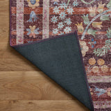 Rifle Paper Co. x Loloi Maison Red Rug RUGS - synthetic Loloi