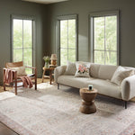 Rifle Paper Co. x Loloi Maison Cream Rug RUGS - synthetic Loloi