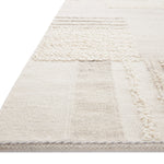 Loloi Manfred Ivory / Pebble Rug 1-natural fibre rugs Loloi