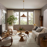 Loloi Manfred Ivory / Pebble Rug 1-natural fibre rugs Loloi