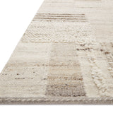 Loloi Manfred Natural / Stone Rug 1-natural fibre rugs Loloi