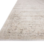 Loloi Marcella Cream / Pebble Rug RUGS-patterned Loloi