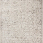 Loloi Marcella Cream / Pebble Rug RUGS-patterned Loloi