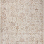 Loloi Marcella Sand / Terracotta Rug RUGS-patterned Loloi