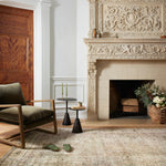 Loloi Margot Antique / Sage Rug 0-patterned rugs Loloi