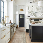 Loloi Margot Antique / Sage Rug No.1 RUGS - synthetic Loloi