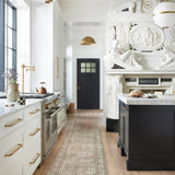 Loloi Margot Antique / Sage Rug No.1 RUGS - synthetic Loloi