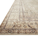 Loloi Margot Antique / Sage Rug 0-patterned rugs Loloi