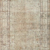 Loloi Margot Antique / Sage Rug 0-patterned rugs Loloi