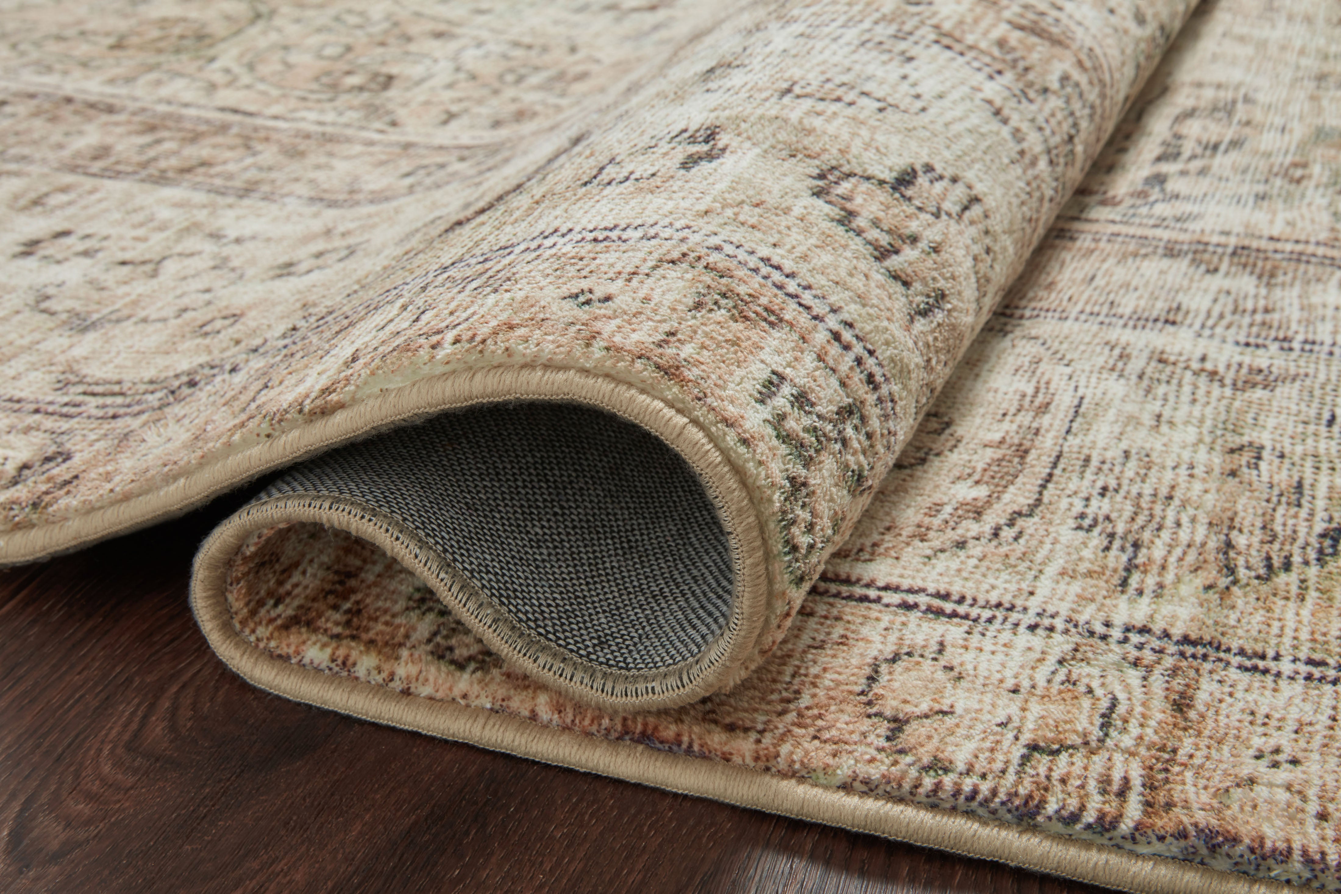 Loloi Margot Antique / Sage Rug 0-patterned rugs Loloi