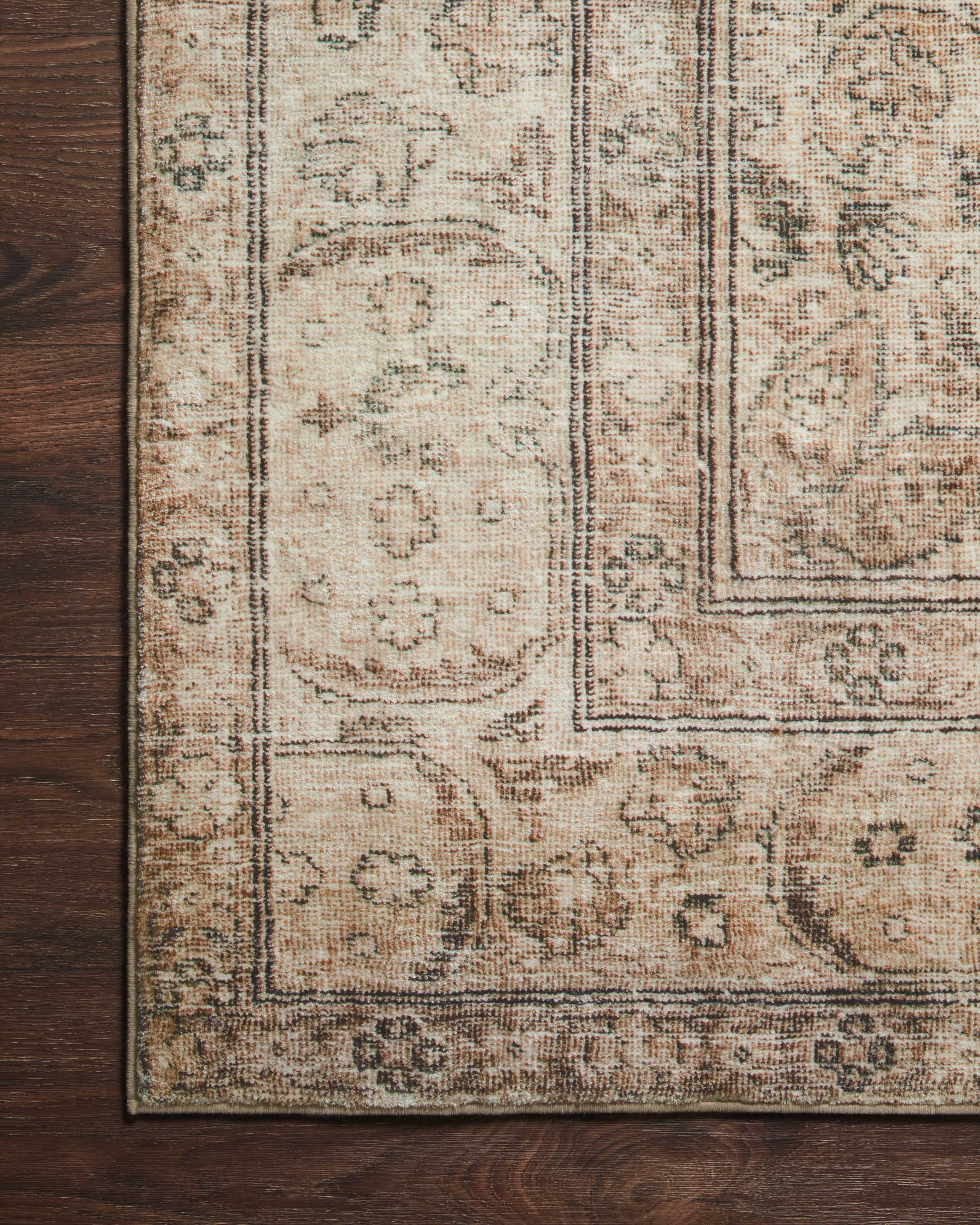 Loloi Margot Antique / Sage Rug 0-patterned rugs Loloi
