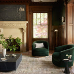 Loloi Margot Antique / Sage Rug 0-patterned rugs Loloi