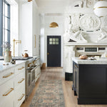 Loloi Margot Terracotta/Lagoon Rug 0-RUGS - patterned Loloi