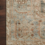 Loloi Margot Ocean/Spice Rug 1-patterned rugs Loloi