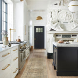 Loloi Margot Antique / Sage Rug 0-patterned rugs Loloi