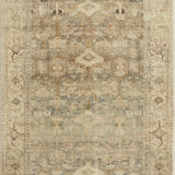 Loloi Margot Antique / Sage Rug No.2 RUGS - synthetic Loloi