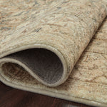 Loloi Margot Antique / Sage Rug 0-patterned rugs Loloi