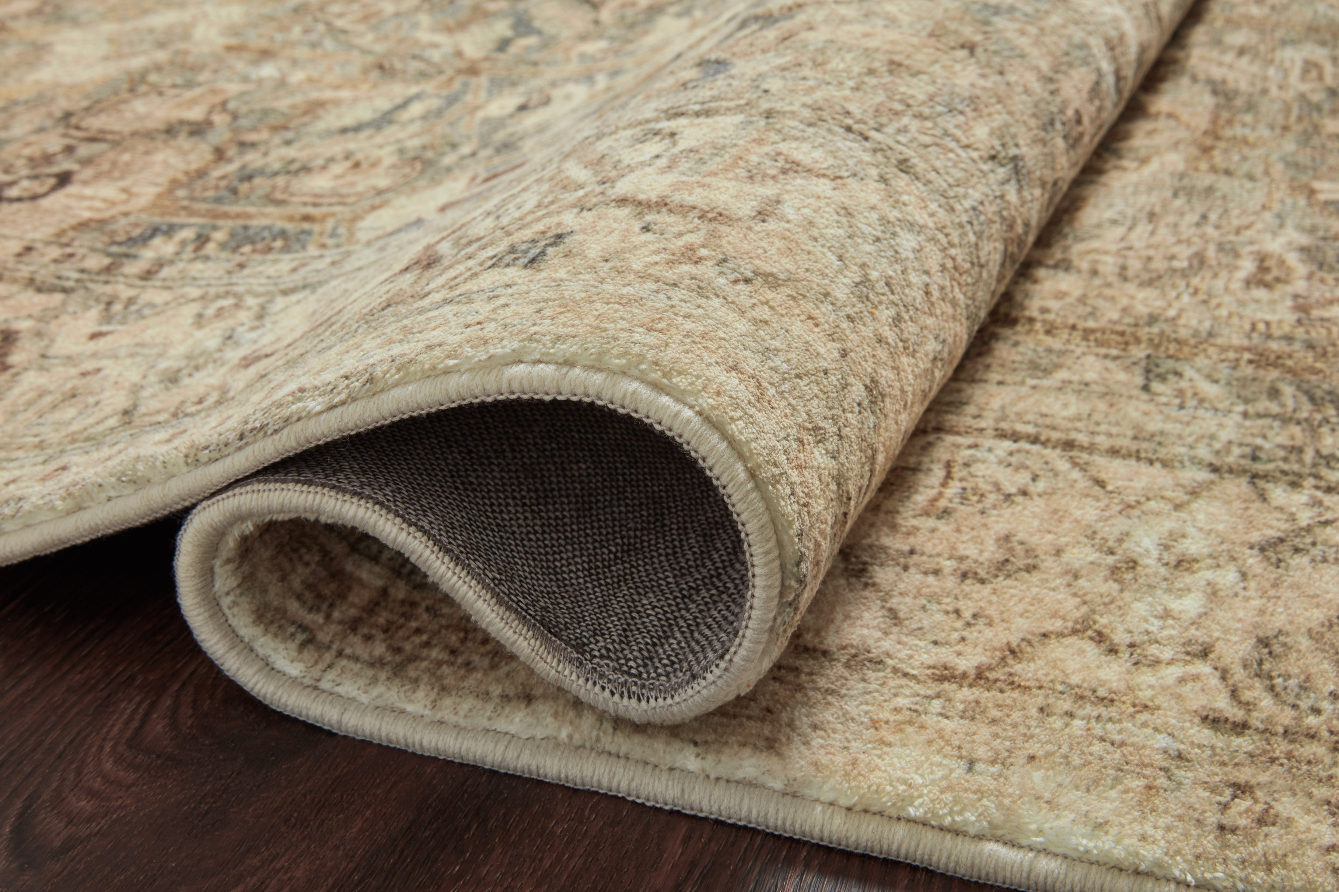 Loloi Margot Antique / Sage Rug 0-patterned rugs Loloi
