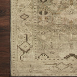 Loloi Margot Antique / Sage Rug 0-patterned rugs Loloi