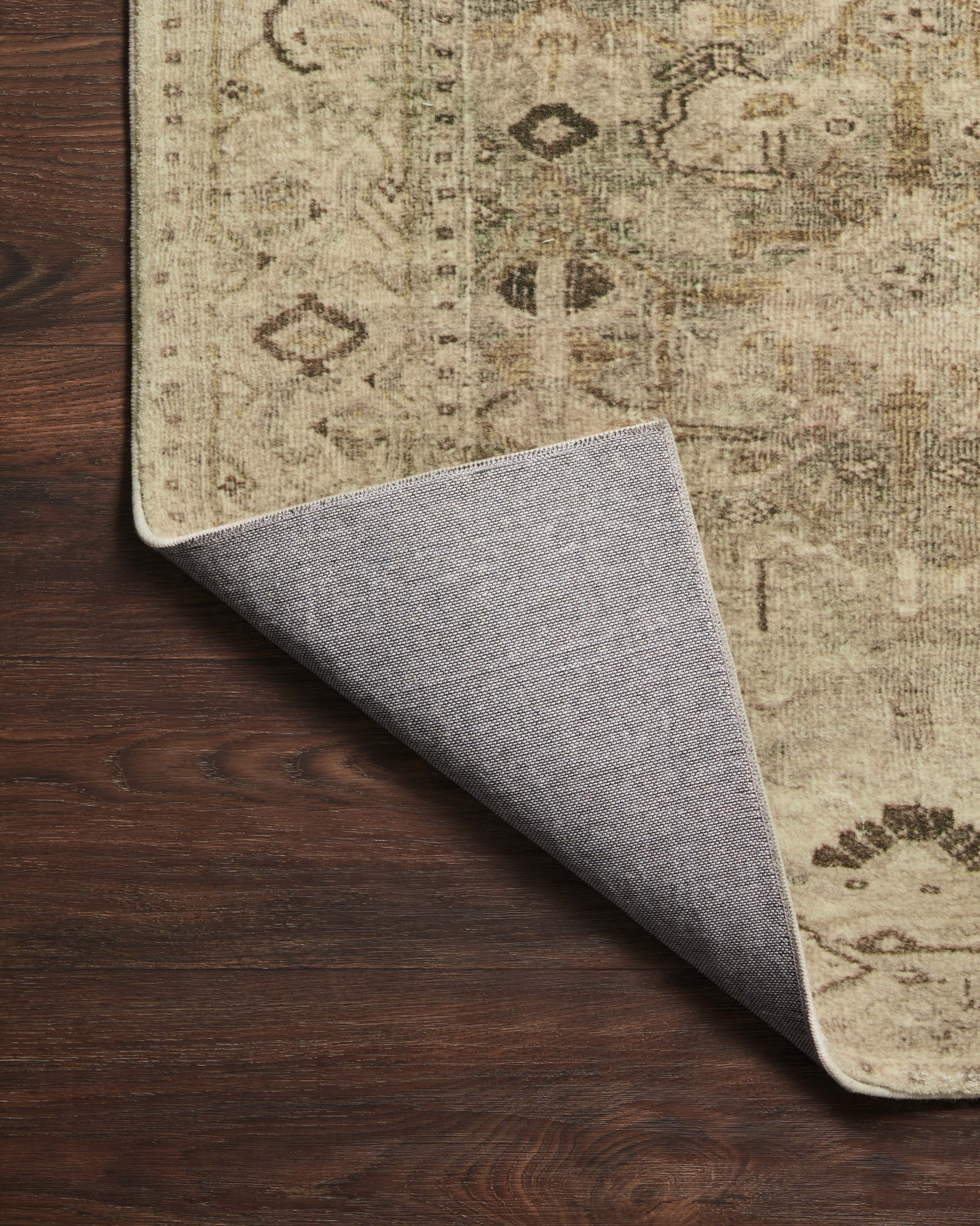 Loloi Margot Antique / Sage Rug No.2 RUGS - synthetic Loloi