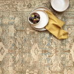 Loloi Margot Antique / Sage Rug 0-patterned rugs Loloi