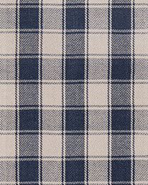 Marlby Tartan Navy Rug 0-rugs-wool Momeni