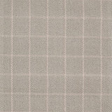 Marlby Windowpane Grey Rug