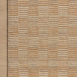 Amber Lewis x Loloi Marlowe Clay / Natural Rug RUGS - wool Loloi