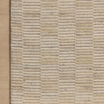 Amber Lewis x Loloi Marlowe Natural / Sand Rug RUGS - wool Loloi