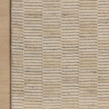 Amber Lewis x Loloi Marlowe Natural / Sand Rug RUGS - wool Loloi