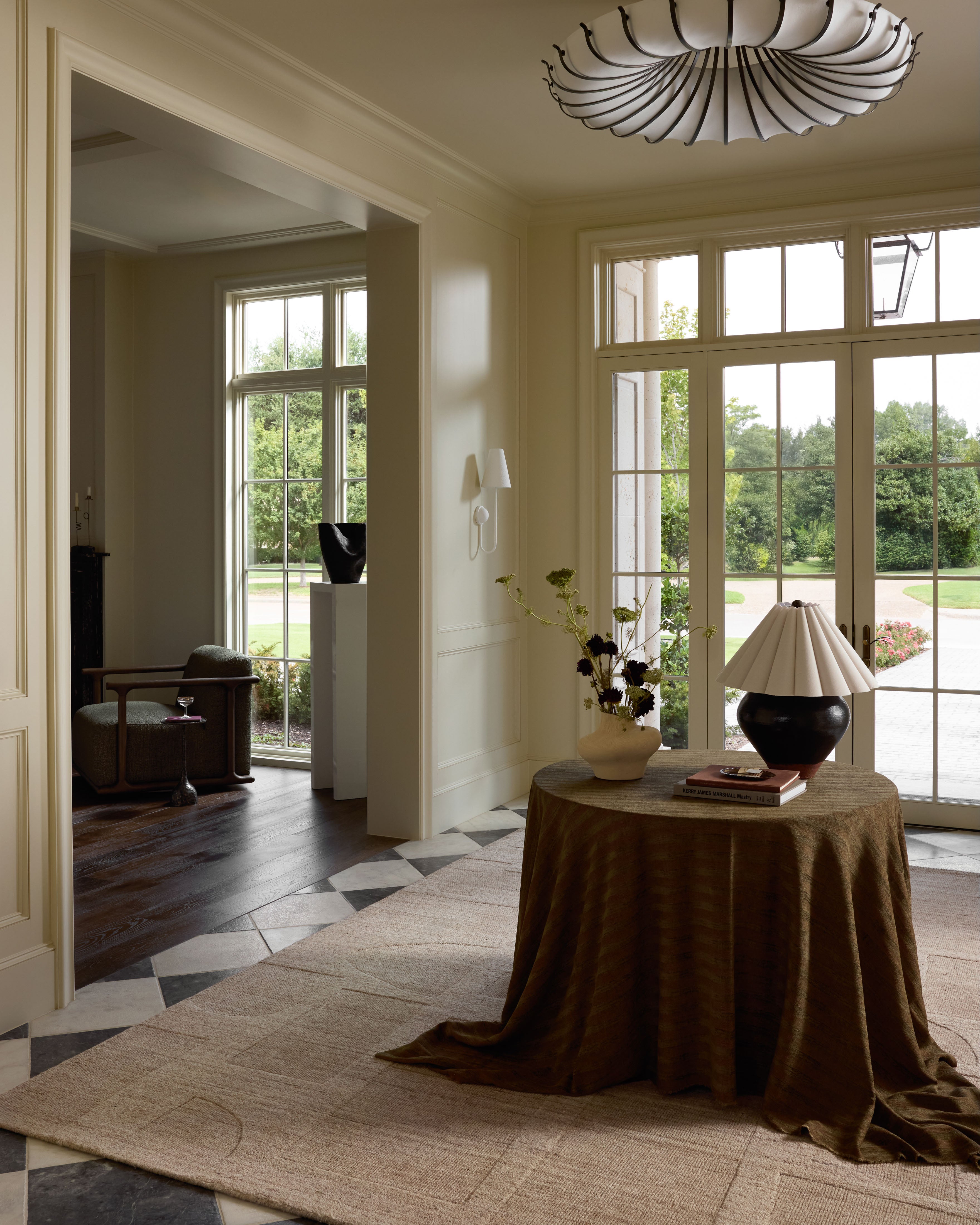 Loloi Maren Natural Rug RUGS - wool Loloi